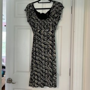 Axcess M/L green and black print